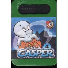 Le Avventure Di Casper Vol. 4 DVD Izzy Sparber Medusa - AV070504 Sigillato Le Avventure Di Casper Vol. 4 DVD Izzy Sparber Medusa - AV070504 Sigillato