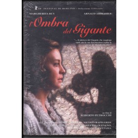 L'Ombra Del Gigante DVD Roberto Petrocchi Medusa - PSD0024 Sigillato L'Ombra Del Gigante DVD Roberto Petrocchi Medusa - PSD0024 Sigillato