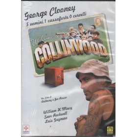 Welcome To Collinwood DVD Anthony Russo Medusa - A82SF00022 Sigillato Welcome To Collinwood DVD Anthony Russo Medusa - A82SF00022 Sigillato