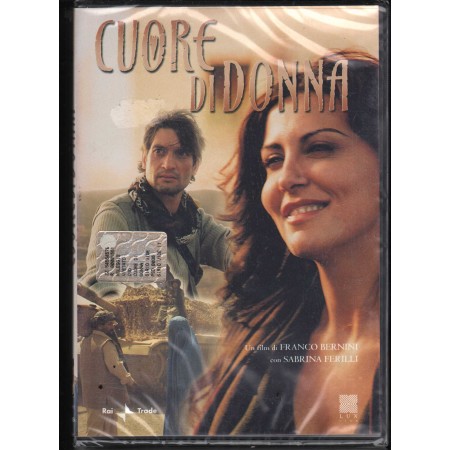 Cuore Di Donna DVD Franco Bernini Medusa - PSD0036 Sigillato