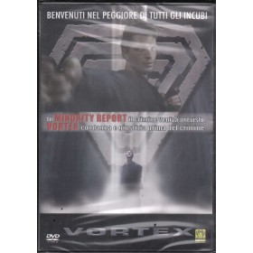 Vortex DVD Michael Pohl Medusa - A02SF05574 Sigillato Vortex DVD Michael Pohl Medusa - A02SF05574 Sigillato