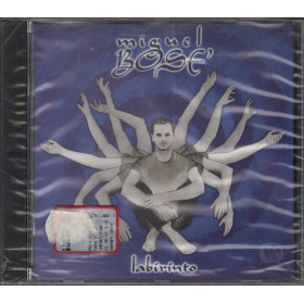 Miguel Bose' CD Labirinto / WEA – 0630 12470-2 Sigillato Miguel Bosè  CD Labirinto 0706301247020