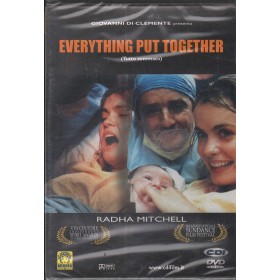 Everything Put Together, Tutto Sommato DVD Marc Forster DC55165 Sigillato Everything Put Together, Tutto Sommato DVD Marc Forster DC55165 Sigillato