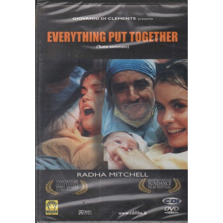 Everything Put Together, Tutto Sommato DVD Marc Forster DC55165 Sigillato