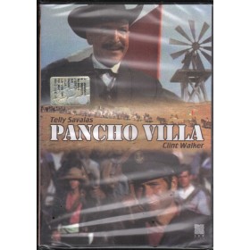 Pancho Villa DVD Eugenio Martin Medusa - PSD0047 Sigillato Pancho Villa DVD Eugenio Martin Medusa - PSD0047 Sigillato