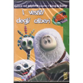 Tiny Planets Vol 1, I Vestiti Degli Alberi DVD Medusa - N02SF00031 Sigillato Tiny Planets Vol 1, I Vestiti Degli Alberi DVD Medusa - N02SF00031 Sigillato