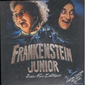 Frankenstein Junior DVD Mel Brooks Century Fox - 034620CA1 Sigillato Frankenstein Junior DVD Mel Brooks Century Fox - 034620CA1 Sigillato