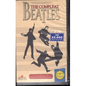 ミュージック Beatles The Compleat Beatles (VHS The Beatles The Compleat Beatles UK Video — RareVinyl.com