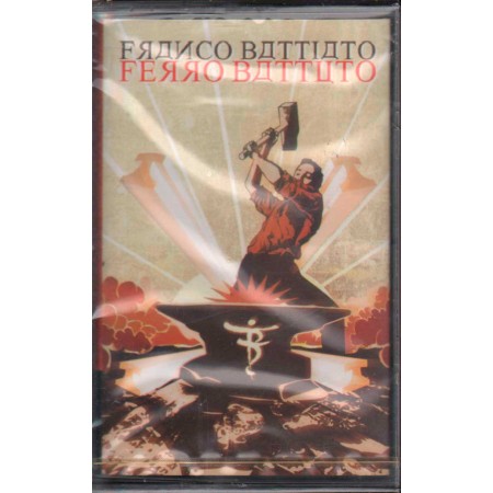 Franco Battiato MC7 Ferro Battuto / Columbia ‎Sigillata 5099750229545