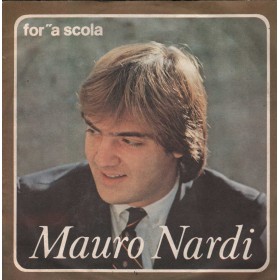 Mauro Nardi Vinile 7" 45 giri For'A Scola, Ll'Ammore Nuosto PN4557 Nuovo Mauro Nardi Vinile 7" 45 giri For'A Scola, Ll'Ammore Nuosto PN4557 Nuovo
