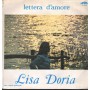 Lisa Doria Vinile 7" 45 giri Lettera D'Amore MIA Records – M1608 Nuovo