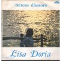 Lisa Doria Vinile 7" 45 giri Lettera D'Amore MIA Records – M1608 Nuovo