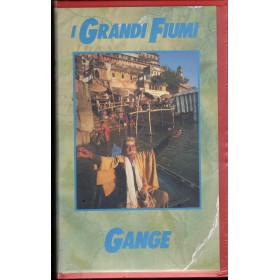 I Grandi Fiumi, Gange VHS Michel Honorin Univideo - 3420708 Sigillato I Grandi Fiumi, Gange VHS Michel Honorin Univideo - 3420708 Sigillato