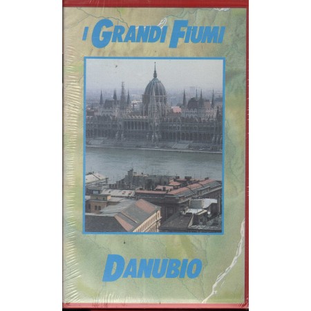 I Grandi Fiumi, Danubio VHS Alajos Paulus Univideo - 3419738 Sigillato