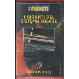 I Pianeti, I Giganti Del Sistema Solare VHS Univideo - B5105 Sigillato I Pianeti, I Giganti Del Sistema Solare VHS Univideo - B5105 Sigillato