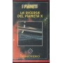 I Pianeti, La Ricerca Del Pianeta X VHS Univideo - B5106 Sigillato