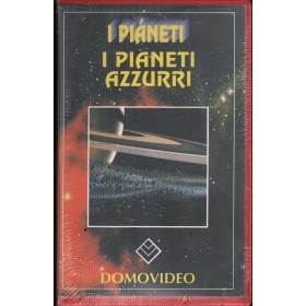I Pianeti, I Pianeti Azzurri VHS Univideo - B5103 Sigillato I Pianeti, I Pianeti Azzurri VHS Univideo - B5103 Sigillato