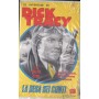 Dick Tracy, La Resa Dei Conti VHS  Chester Gould Univideo - 011176 Sigillato