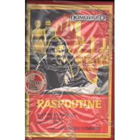 Raspoutine VHS Georges Combret Univideo - 40590 Sigillato Raspoutine VHS Georges Combret Univideo - 40590 Sigillato