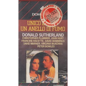 Unico Indizio Un Anello Di Fumo VHS Agnes Varda Univideo - 97695 Sigillato Unico Indizio Un Anello Di Fumo VHS Agnes Varda Univideo - 97695 Sigillato