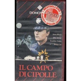 Il Campo Di Cipolle VHS Harold Becker Univideo - 35247 Sigillato Il Campo Di Cipolle VHS Harold Becker Univideo - 35247 Sigillato
