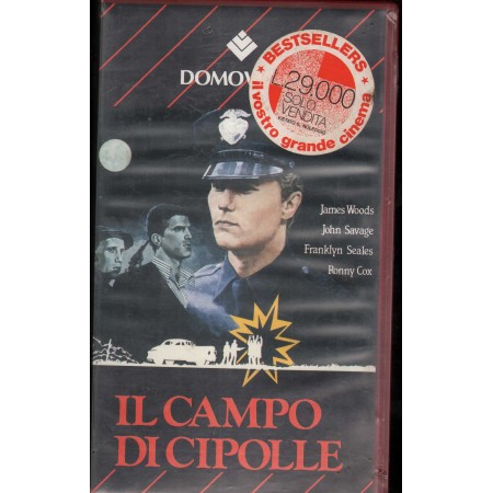 Il Campo Di Cipolle VHS Harold Becker Univideo - 35247 Sigillato