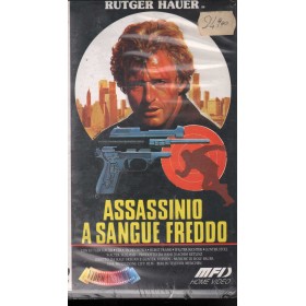Assassino A Sangue Freddo VHS Ralph Gregan Univideo - 080009 Sigillato Assassino A Sangue Freddo VHS Ralph Gregan Univideo - 080009 Sigillato