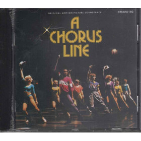 AA.VV. CD A Chorus Line OST Soundtrack / Casablanca – 826 655-2Q Sigillato AA.VV. CD A Chorus Line OST Soundtrack Sigillato 0042282665522