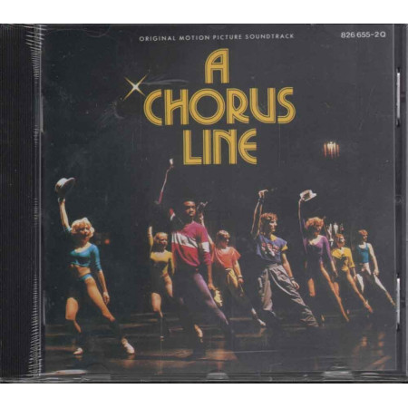 AA.VV. CD A Chorus Line OST Soundtrack Sigillato 0042282665522