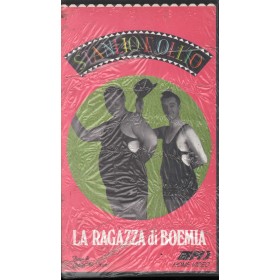 La Ragazza Di Boemia VHS James W. Horne Univideo - MFD80335 Sigillato La Ragazza Di Boemia VHS James W. Horne Univideo - MFD80335 Sigillato