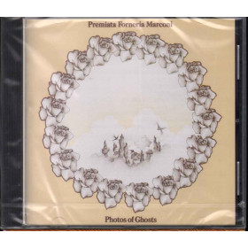 Premiata Forneria Marconi PFM CD Photos Of Ghosts / RCA ND 71785 Sigillato Premiata Forneria Marconi -“ PFM CD Photos Of Ghosts Sigillato 0035627178528