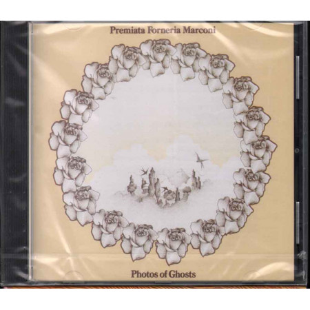 Premiata Forneria Marconi -“ PFM CD Photos Of Ghosts Sigillato 0035627178528