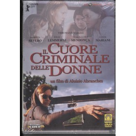Il Cuore Criminale Delle Donne DVD Aluisio Abranches MD82099 Sigillato Il Cuore Criminale Delle Donne DVD Aluisio Abranches MD82099 Sigillato