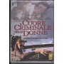 Il Cuore Criminale Delle Donne DVD Aluisio Abranches MD82099 Sigillato