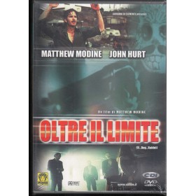 Oltre Il Limite DVD Matthew Modine Medusa - DC85145 Sigillato Oltre Il Limite DVD Matthew Modine Medusa - DC85145 Sigillato