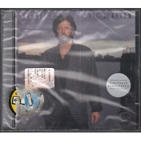 Eric Clapton CD August / Warner Bros Sigillato Eric Clapton CD August Nuovo Sigillato 0093624773627