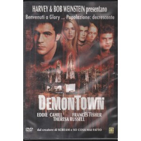 Demontown Stagione 1 DVD Paul Haggis Medusa - AE2SF05555 Sigillato Demontown Stagione 1 DVD Paul Haggis Medusa - AE2SF05555 Sigillato