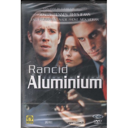 Rancid Aluminium DVD Ed Thomas Medusa - DC85141 Sigillato