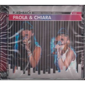 Paola E Chiara CD I Grandi Successi Originali Flashback New Columbia Sigillato Paola E Chiara CD I Grandi Successi Originali Flashback New Columbia Sigillato