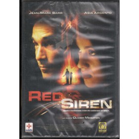 Red Siren DVD Olivier Megaton Medusa - TD01608 Sigillato Red Siren DVD Olivier Megaton Medusa - TD01608 Sigillato