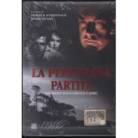 La Pericolosa Partita DVD Irving Pichel Medusa - PRD0028 Sigillato La Pericolosa Partita DVD Irving Pichel Medusa - PRD0028 Sigillato