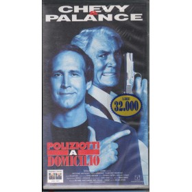 Polizziotti A Domicilio VHS Michael Ritchie Univideo - CC70262 Sigillato Polizziotti A Domicilio VHS Michael Ritchie Univideo - CC70262 Sigillato