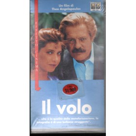 Il Volo VHS Theo Angelopoulos Univideo - CC14622 Sigillato Il Volo VHS Theo Angelopoulos Univideo - CC14622 Sigillato