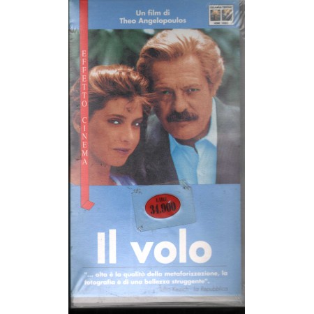 Il Volo VHS Theo Angelopoulos Univideo - CC14622 Sigillato