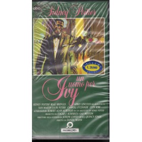 Un Uomo Per Ivy VHS Daniel Mann Univideo - 21006 Sigillato Un Uomo Per Ivy VHS Daniel Mann Univideo - 21006 Sigillato