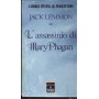 L'Assassinio Di Mary Phagan VHS William Hale Univideo - CVT21612 Sigillato