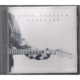Eric Clapton CD Slowhand / Polydor 31453 1825-2 The Clapton Remasters Sigillato Eric Clapton CD Slowhand  Nuovo Sigillato 0731453182523