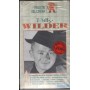 Billy Wilder, Le Scene Piu' Belle VHS I Maestri Del Cinema Univideo - CD04788 Sigillato