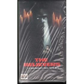The Believers, I Credenti Del Male VHS John Schlesinger Univideo - CD04788 Sigillato The Believers, I Credenti Del Male VHS John Schlesinger Univideo - CD04788 Sigillato