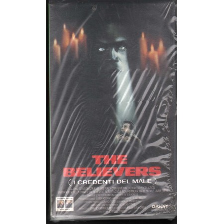 The Believers, I Credenti Del Male VHS John Schlesinger Univideo - CD04788 Sigillato